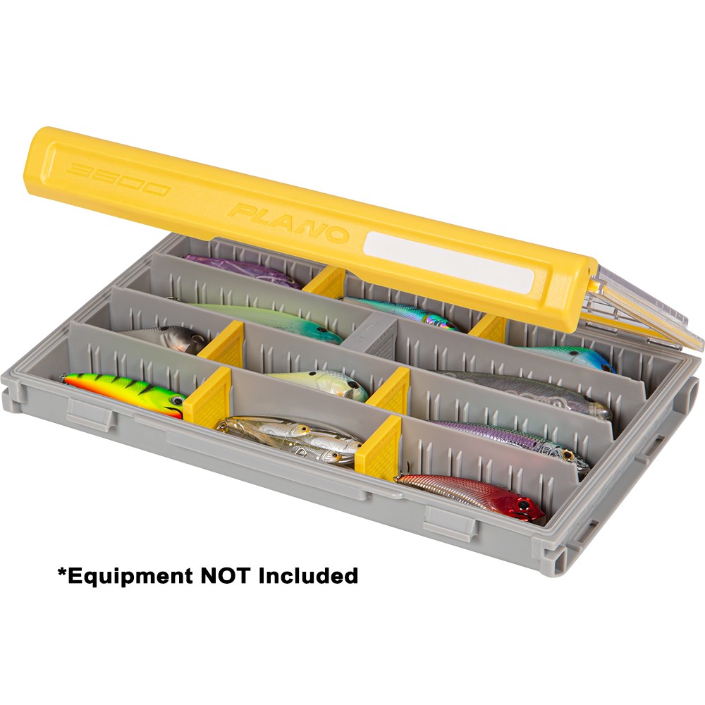 Plano PLASE360 EDGE Professional 3600 Standard Stowaway