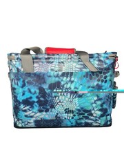 EGO Kryptek Fish Weigh In Catch Cooler Pontus Blue Camo Fishing Waterproof Tote