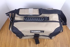 Gander Mountain Fishing Tackle Bag – 3 Boxes / Trays – Strap