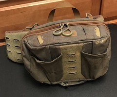 UMPQUA ZS2 Ledges 500 Waist Pack w/ Waist Belt