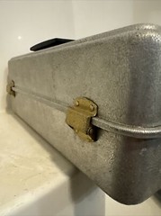 Vintage UMCO 3 Tray Tackle Box 175A Used