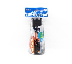 Meiho BM Lure Holder (60 x 65 x 160mm) Black (3980)