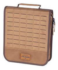 Plano Guide Series Blade Bag Khaki Fishing Storage Case with Removable Bait Bags