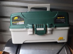 Plano 6203-06 3 Tray Tackle Box