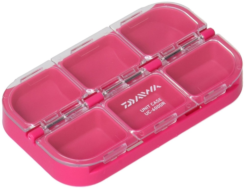 DAIWA Tackle Box Unit Case UC-600DR Normal 884754