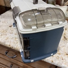 Plano 728 Angled Tackle System Portable Tool Box With Three Utility Boxes