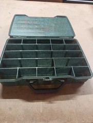 Plano Boatbox Tournament Series Tackle Box Adjustable 2 Compartments