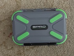 SPRO Waterproof Terminal Tackle Box Size Small STBTM-S