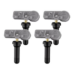 TPMS Sensor GM, 315Mhz Tire Pressure Monitoring System Sensor | Compatible wi…