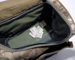 PLANO Soft Sided Box Shoulder/Waist Fishing Bag Camouflage Hunting camo Nice!