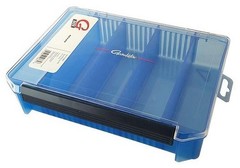 Gamakatsu G-Box 10″x7″ Deep Utility Case Blue – 3500D