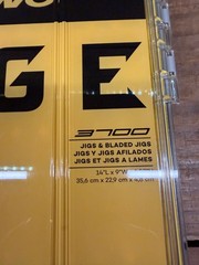 (4) Plano Edge 3700 Jigs & Bladed Jigs Tackle Box with Rustrictor PLASE600 (Qty)