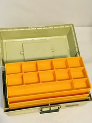 Vintage Rebel 530 Tackle Box