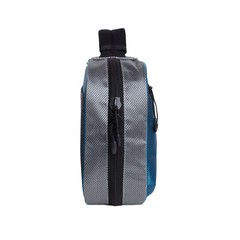 Multi-Purpose Fishing Tackle Bag Saltwater Resistant Lure Box Storage Sling Pack