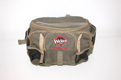 Wicked Gear Tackle Fishing Bag Gear w/ Zipper Pockets – Broken Buckle Tine