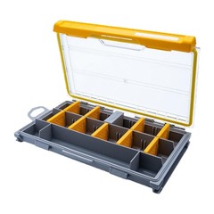 Fishing Tackle Box Practical Tackle Container Sturdy Large Capacity Lure Box