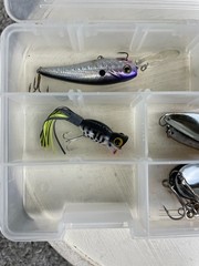 Plano ProLatch 2-3601-00 StowAway Box Smaller Lure Organizer