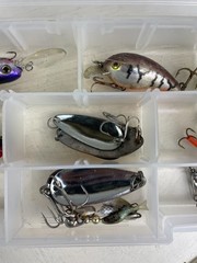 Plano ProLatch 2-3601-00 StowAway Box Smaller Lure Organizer