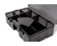 Black Cat Hard Case Multi Tackle Box L
