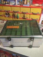 Vtg Rebel Excalibur 450 Tackle Box! Brand new Condition. Never Used. Perfect!🔥