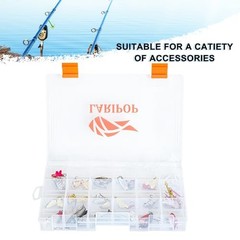 4-Pack 3600 Fishing Tackle Boxes, Four 3600(Tray Size: 11.49″x7.28″x1.65″)