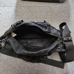 Abu Garcia Fishing Bag Black Rare Fishing Model Limited Edition Accessory Equipm