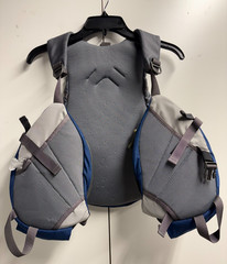 William Joseph Fishing Vest
