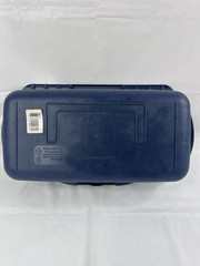 Flambeau Classic Outdoors Tackle Box Fishing Outdoors Expandable 1 Tray Box