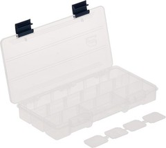 Tackle Boxes 4 pack of 3500 Prolatch Stowaway Utility Fishing Storage blue