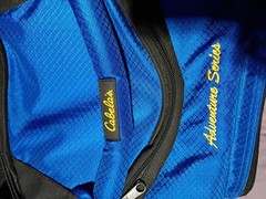 Cabela’s Adventure Series Tackle Bag