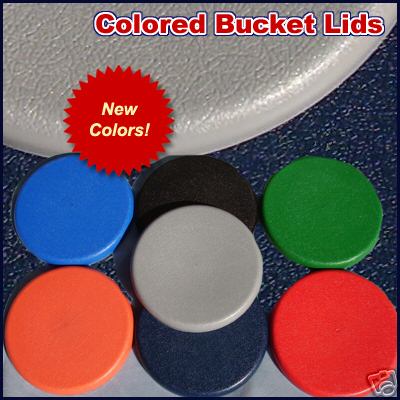 BUCKET LIDZ–Heavy Duty Bucket Lid Seat–Many Uses