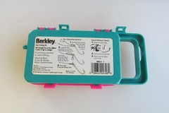 Vintage RARE Berkley Cub Fishing Kit BOX ONLY Good Condition