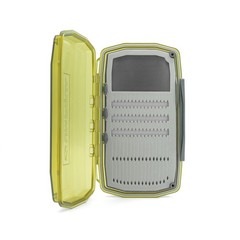 Umpqua UPG Foam Waterproof Weekender Fly Box Large Olive – New
