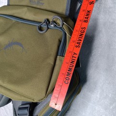 White River Fly Shop 270 Deluxe Pack Fishing Flyfishing NWT