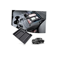 Armrest Storage Box Tray ABS Material Fit for Fit for Armrest Storage Box Tray