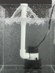 Marine Metal FS-4 Fish Saver Water Pump for Live Bait Well Aeration