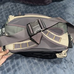 William Joseph Surge Fly Fishing Sling Pack Lumbar Chest Fanny Pack Waist Bag