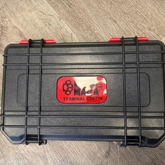Bass Mafia Terminal Waterproof Fishing Tackle Storage
