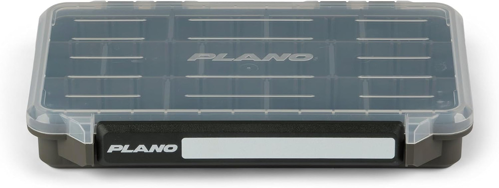 Stowaway 3600 Stow Tackle Box with Corrosion-Preventive Rustricor, Single Latch