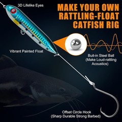 Catfish Rig Tackle Making Kit