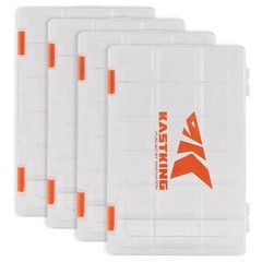 KastKing Karryall with Box Tackle Bag – Saltwater & Freshwater Gear Storage