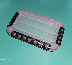 Never Used Plano Waterproof Box Model4648-1