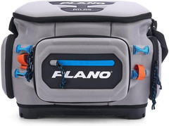 Atlas 3700 Tackle Bag, Premium Eva-Constructed Fishing Tackle Bag, Molded Waterp