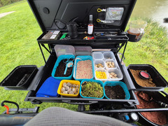 Matrix Pro Rigid Maggot box trays