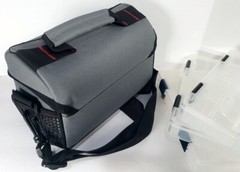 Plano Softsider Weekend Series 3500 Fishing Tackle Bag with THREE Stowaway Boxes