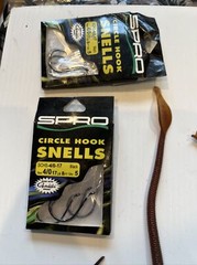 Plano Tackle Systems 3 Tray Box 6103 tackle lures hooks sinkers included