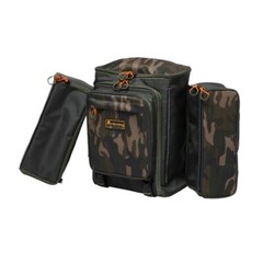 PROLOGIC AVENGER BACKPACK MODULAR PADDED CARPFISHING BACKPACK A0147