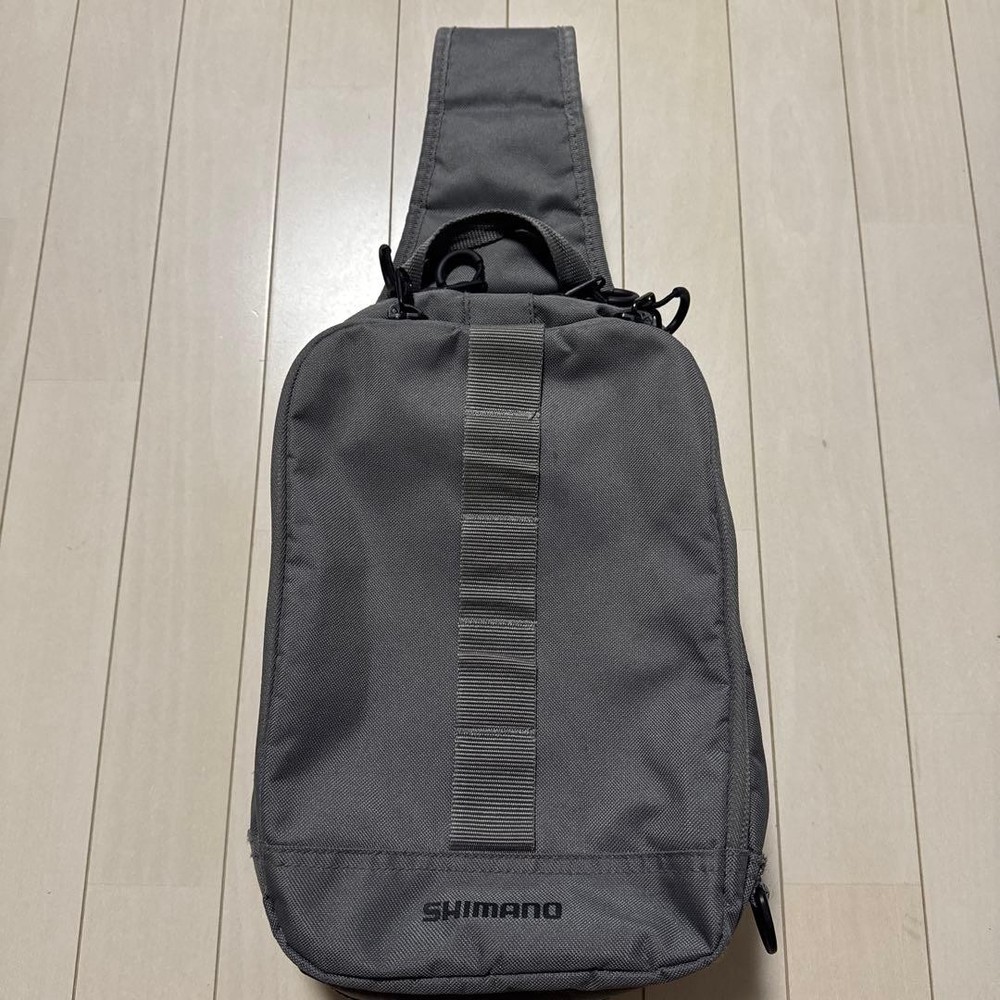 Shimano Sling Shoulder Bag Rare Fishing Model Limited Edition Accessory Equipmen