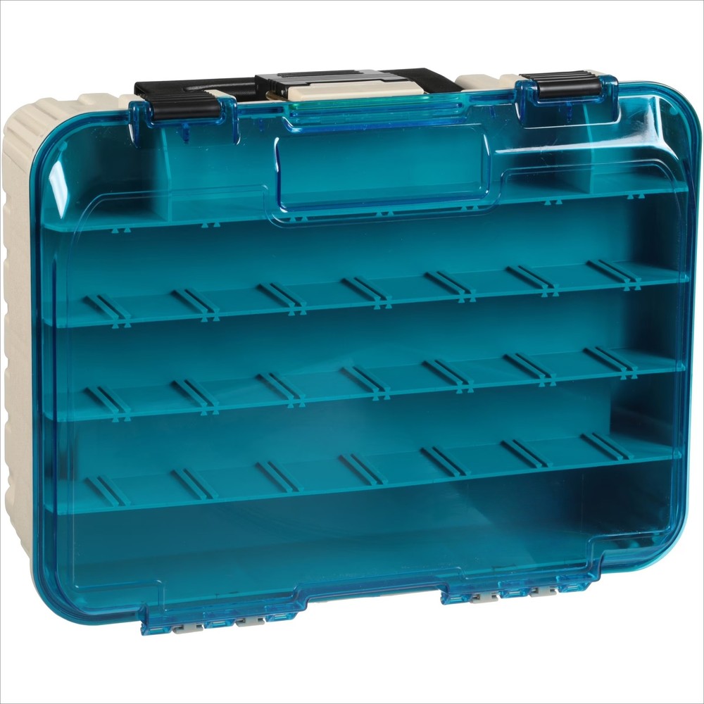 Fishing Magnum Satchel Two-Tier Tackle Box