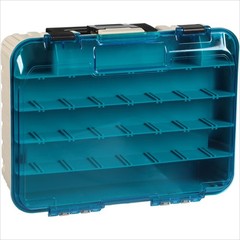Fishing Magnum Satchel Two-Tier Tackle Box